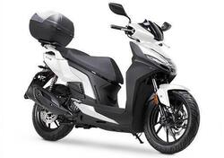 Kymco Agility 125 S (2022 - 25) nuova