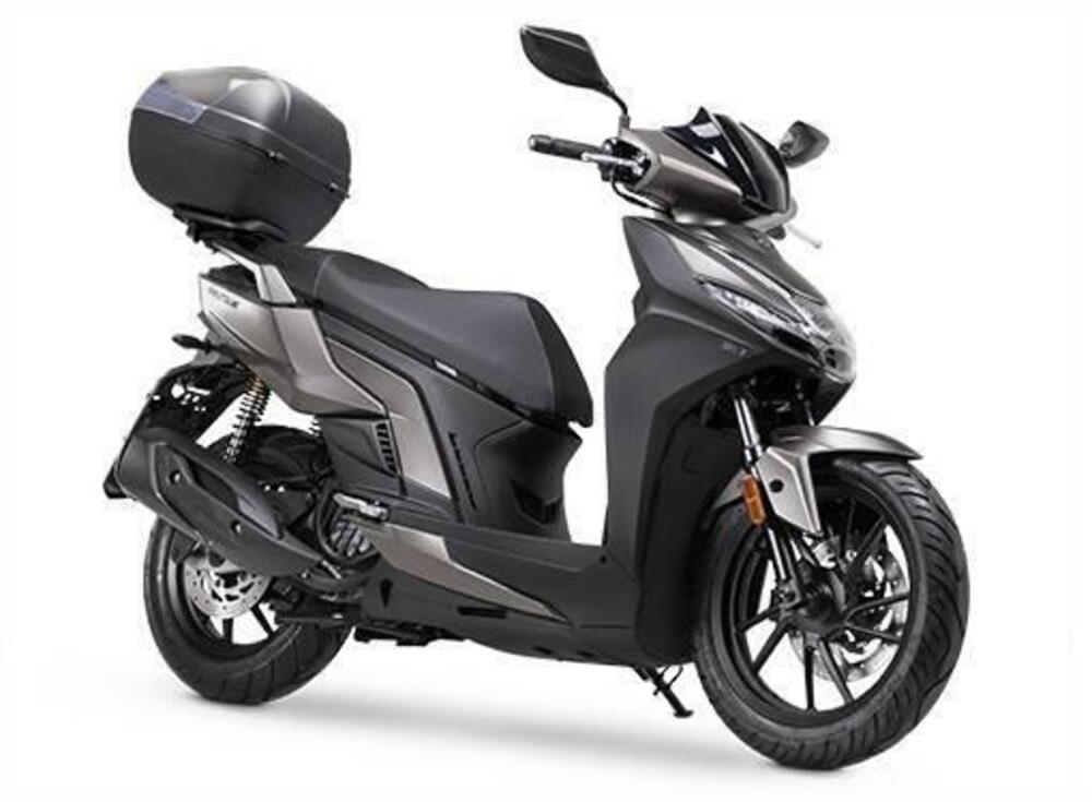 Kymco Agility 125 S (2022 - 25) (3)