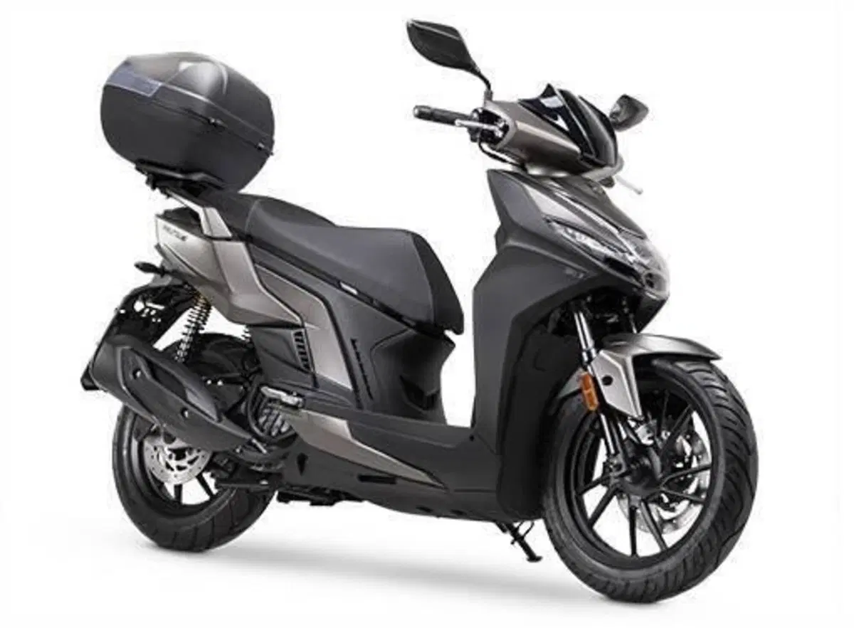 Kymco Agility 125 S (2022 - 26) (3)