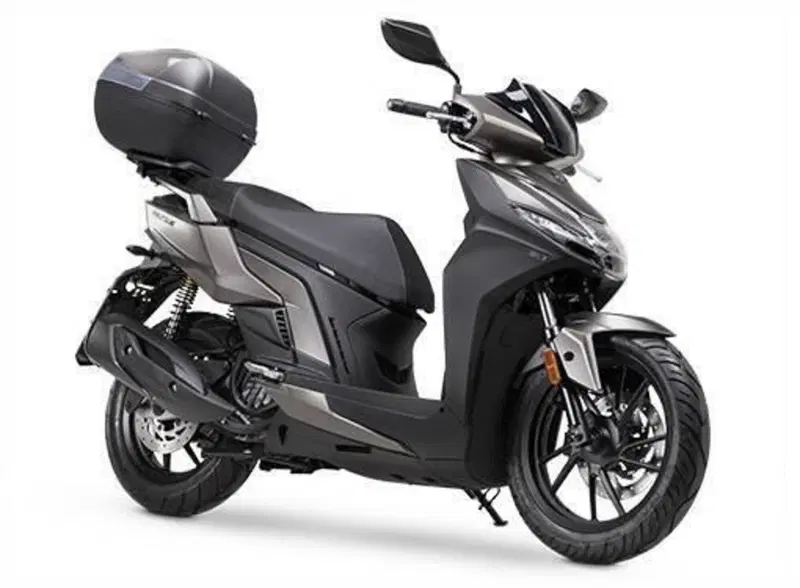 Kymco Agility 125 S (2022 - 26) (3)