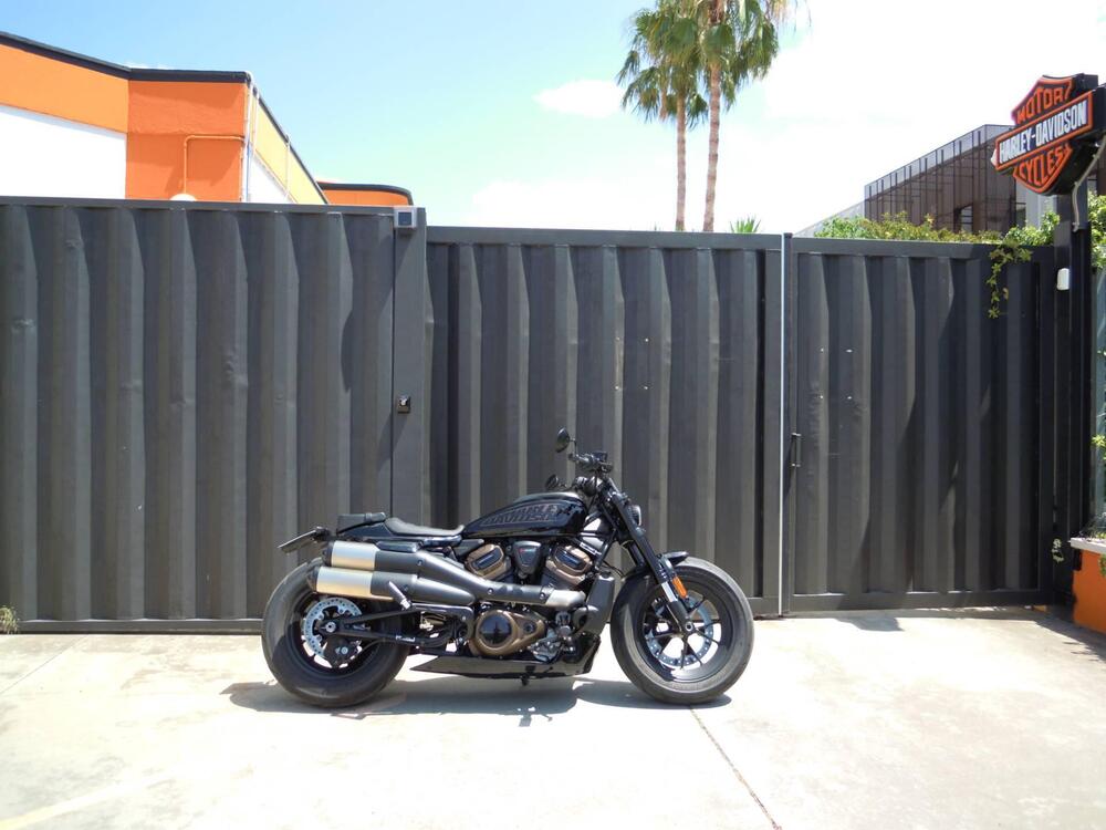 Harley-Davidson Sportster S (2022 - 24)