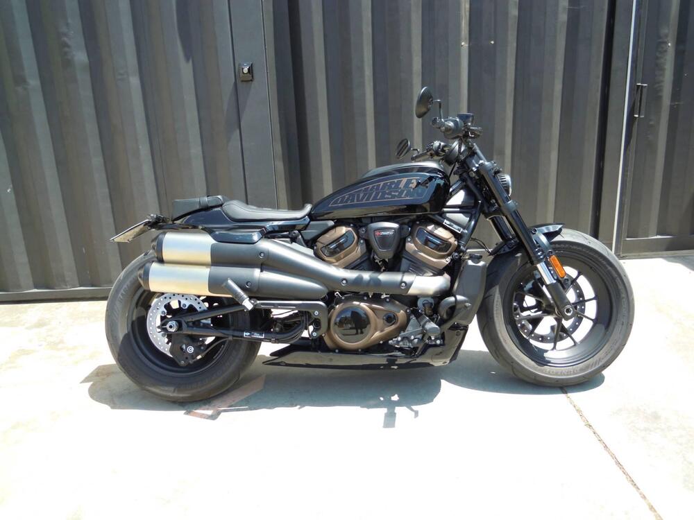 Harley-Davidson Sportster S (2022 - 24) (2)