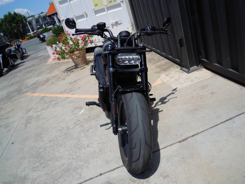 Harley-Davidson Sportster S (2022 - 24) (4)