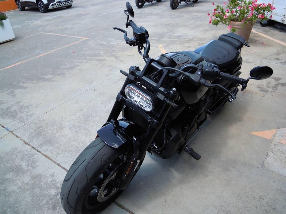 Harley-Davidson Sportster S (2022 - 24) (5)