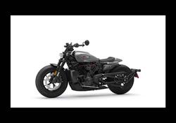 Harley-Davidson Sportster S (2025) nuova