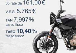 Husqvarna Svartpilen 801 (2024 - 25) nuova