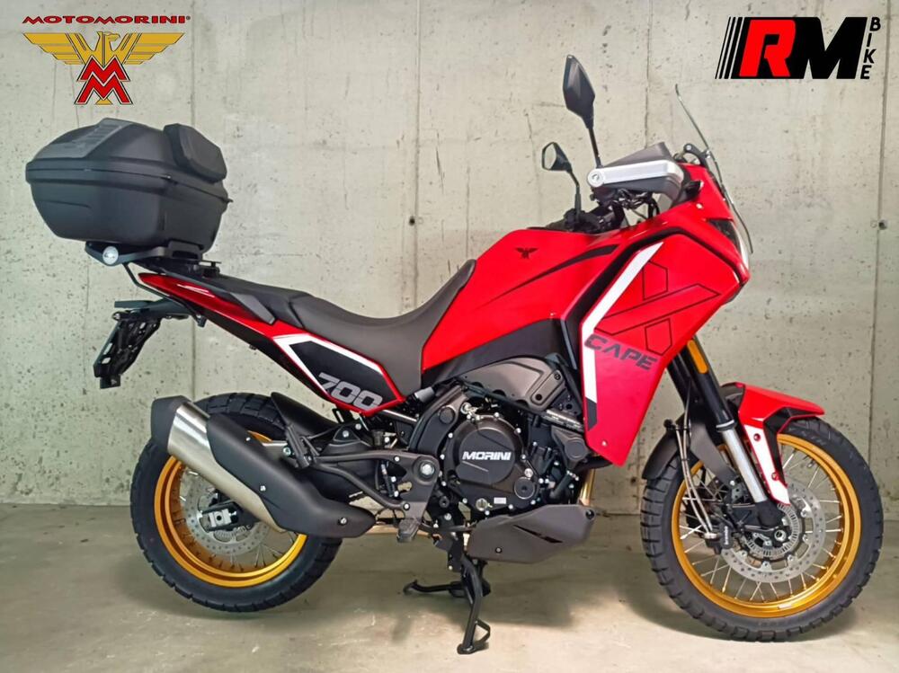 Moto Morini X-Cape 700 Gold Edition (2025) (4)