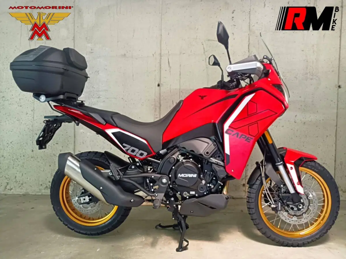 Moto Morini X-Cape 700 Gold Edition (2025 - 26) (3)