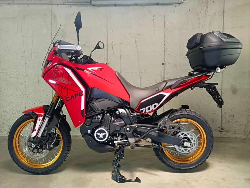 Moto Morini X-Cape 700 Gold Edition (2025 - 26) (14)