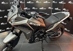 Moto Morini X-Cape 650 (2021 - 25) usata