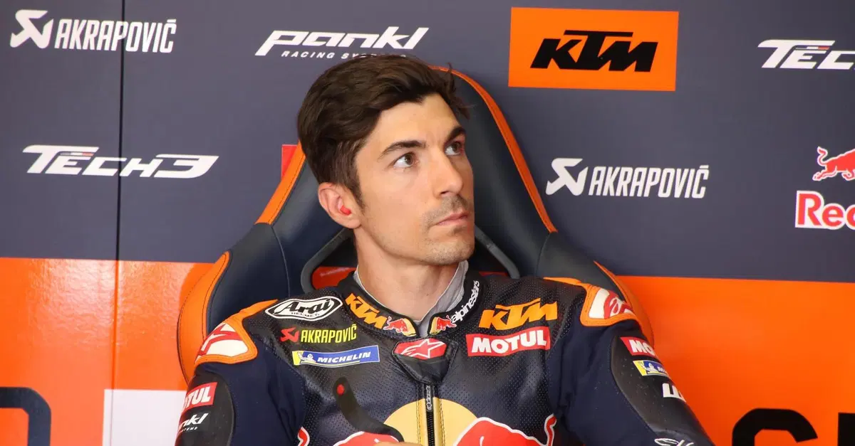 MotoGP 2025. GP d'Italia al Mugello. Maverick Vinales, primo: "Abbiamo fatto un passo in avanti nei test di Aragon, ma era importante una conferma qua"