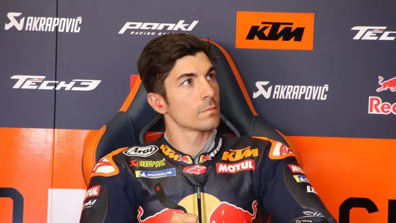 MotoGP 2025. GP d'Italia al Mugello. Maverick Vinales, primo: "Abbiamo fatto un passo in avanti nei test di Aragon, ma era importante una conferma qua"