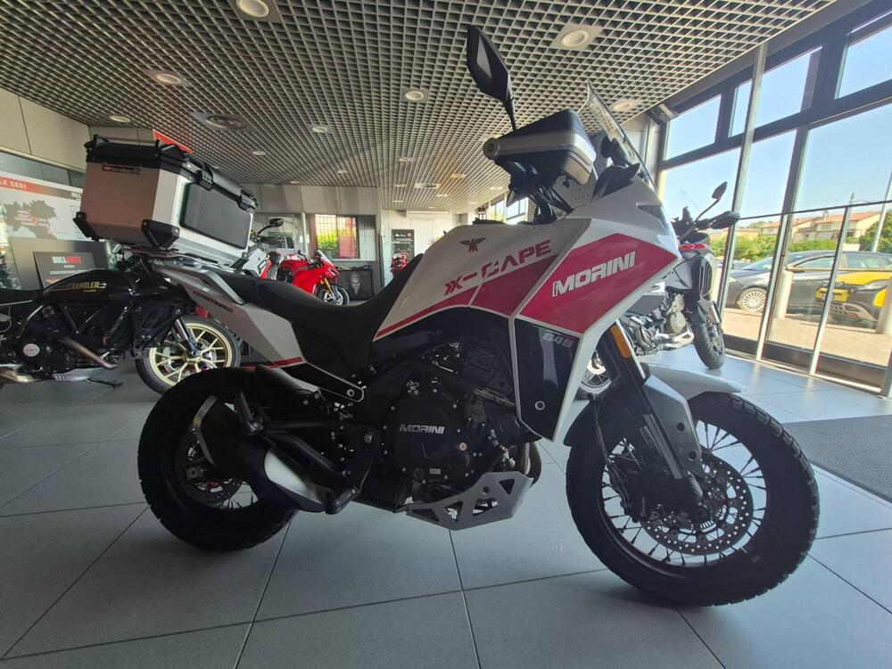 Moto Morini X-Cape 650 (2021 - 25)
