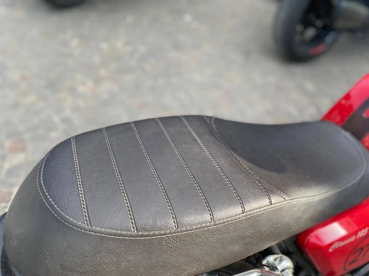 Somoto Classic 1.0 125 (2019 - 20) (8)