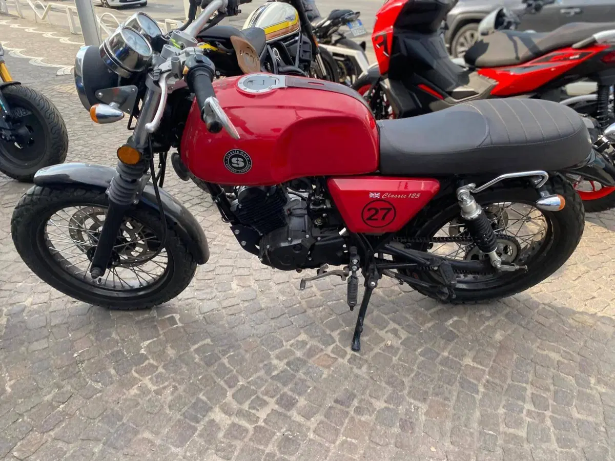 Somoto Classic 1.0 125 (2019 - 20) (2)