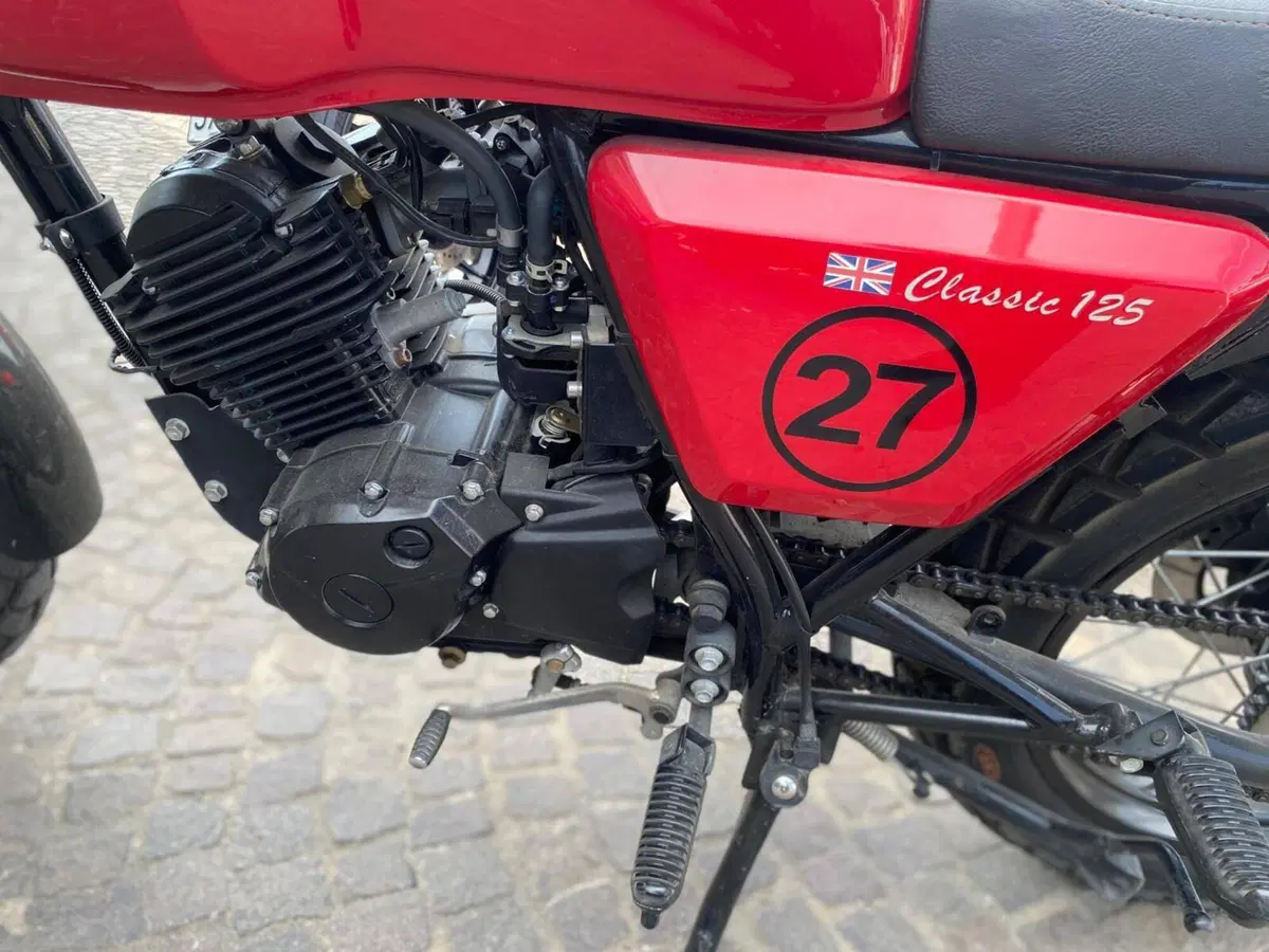 Somoto Classic 1.0 125 (2019 - 20) (6)