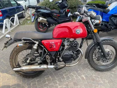 Somoto Classic 1.0 125 (2019 - 20) usata