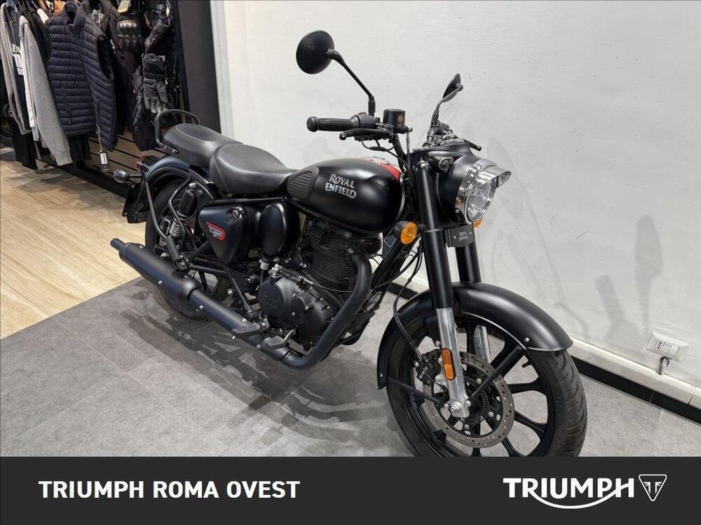 Royal Enfield Classic 350 (2021 - 25) (3)