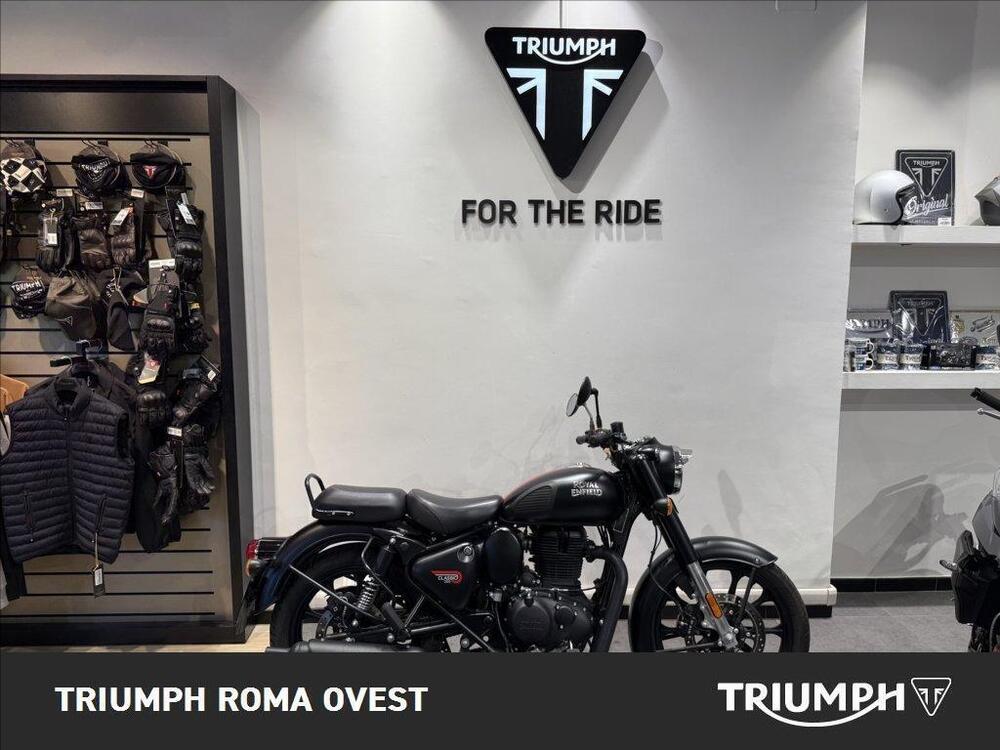 Royal Enfield Classic 350 (2021 - 25)