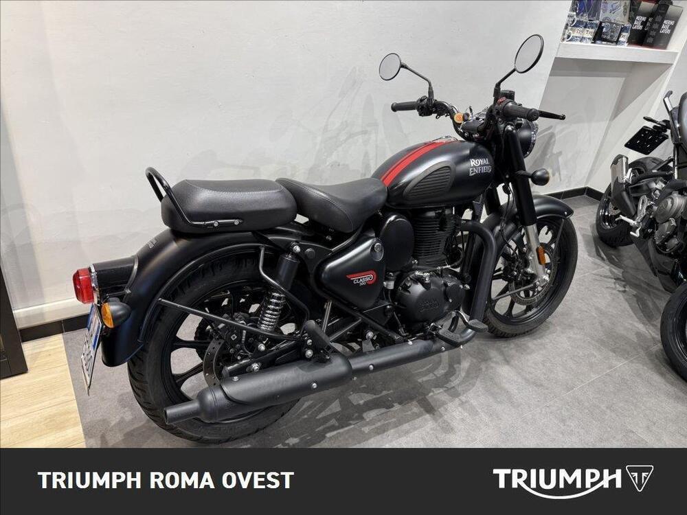 Royal Enfield Classic 350 (2021 - 25) (4)