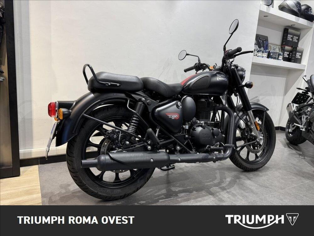 Royal Enfield Classic 350 (2021 - 25) (5)