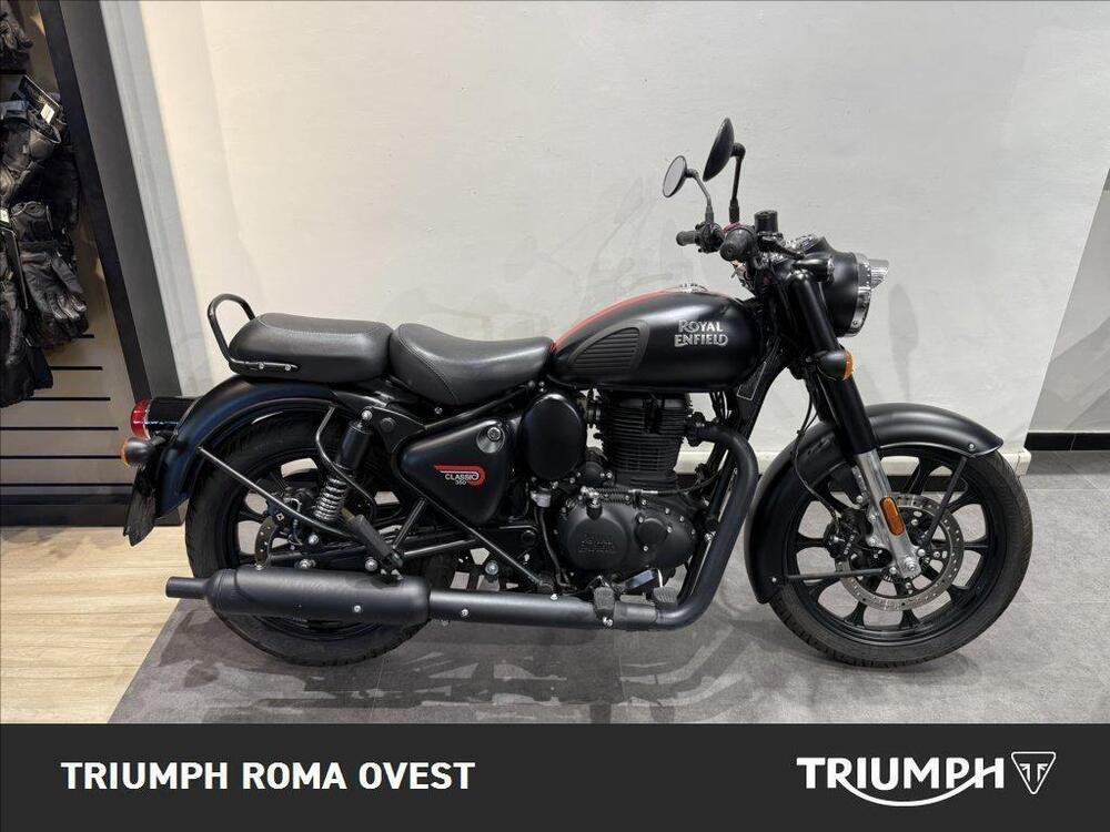 Royal Enfield Classic 350 (2021 - 25) (2)