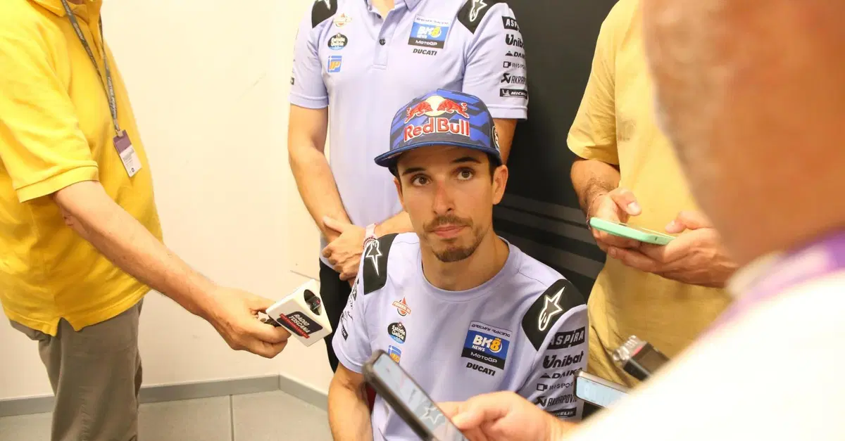 MotoGP 2025. GP d'Italia al Mugello. Alex Marquez, quarto: "Ho preferito tenermi un po' di margine e prenderla con calma"