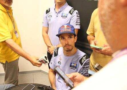Alex Marquez, quarto: Ho preferito tenermi un po' di margine e prenderla con calma