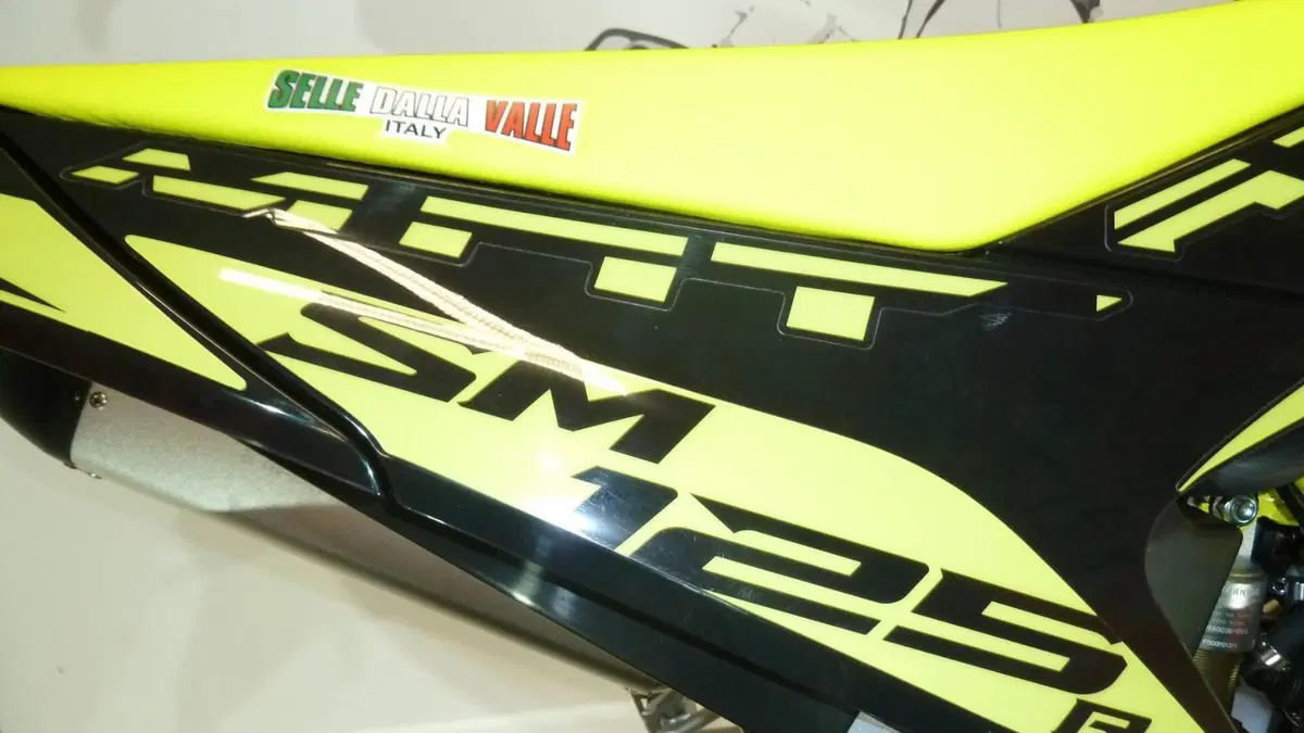 Swm SM 125 R (2022 - 24) (2)