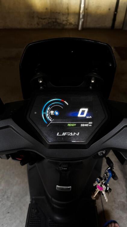 Lifan E4 L3e Doppia Batteria (2021 - 25)
