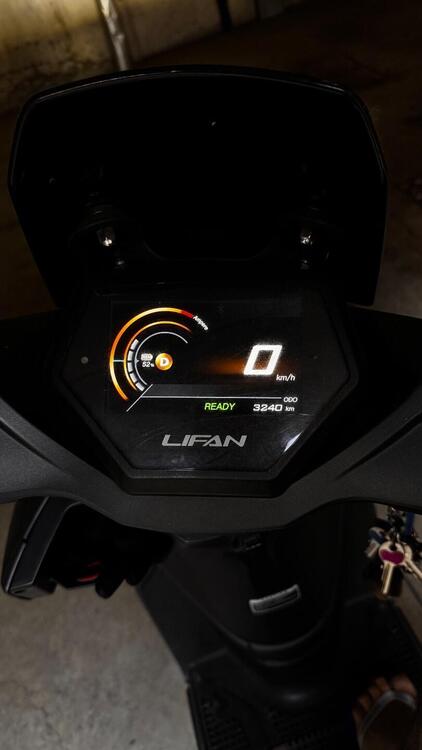 Lifan E4 L3e Doppia Batteria (2021 - 25) (2)