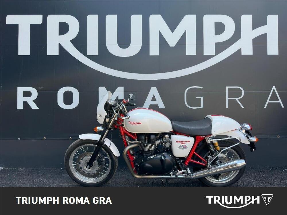 Triumph Thruxton 900 (2004 - 15)