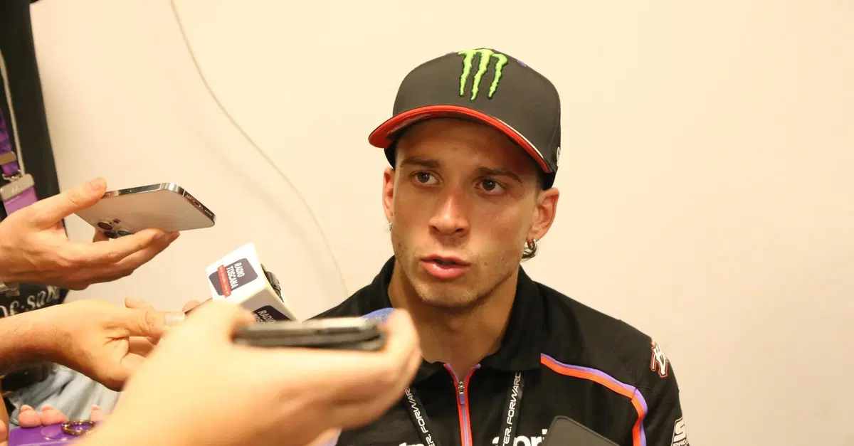MotoGP 2025. GP d'Italia al Mugello. Marco Bezzecchi: "Sono ancora un po' lontano dai primissimi, Maverick Vinales, Pecco Bagnaia, Marc e Alex Marquez"