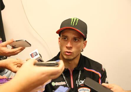Bezzecchi: Sono ancora un po' lontano dai primissimi, Maverick Vinales, Pecco Bagnaia, Marc e Alex Marquez
