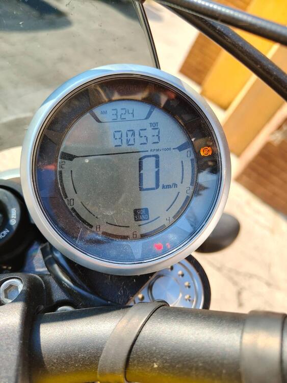 Ducati Scrambler 800 Icon (2015 - 16)