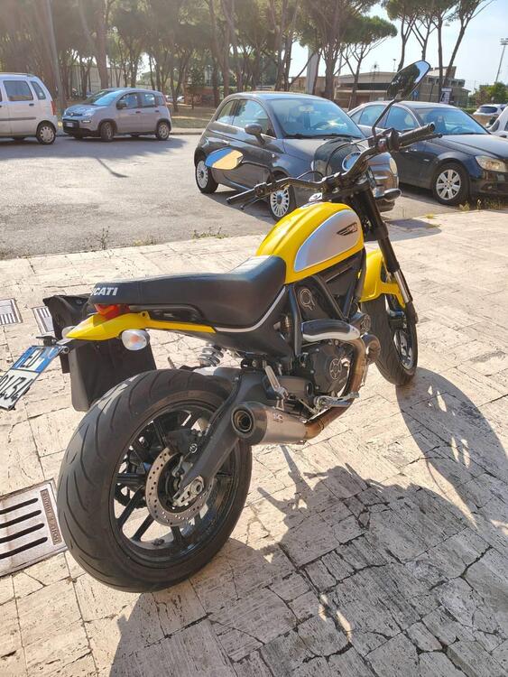 Ducati Scrambler 800 Icon (2015 - 16) (2)