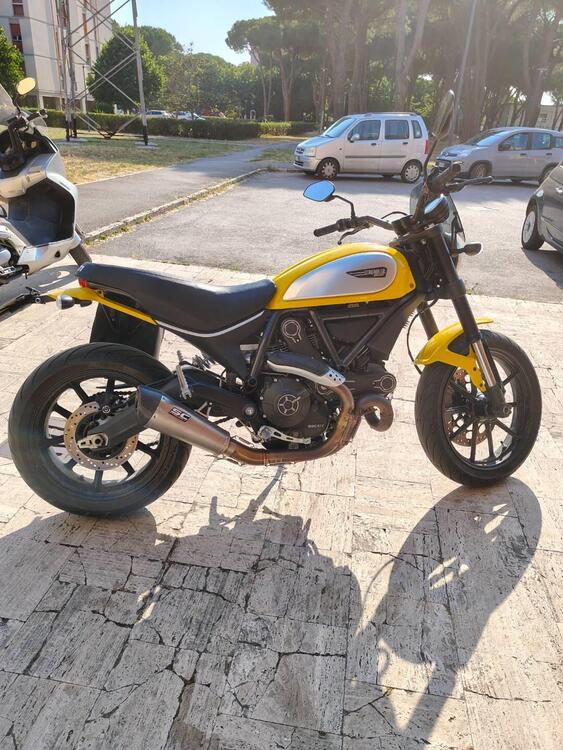 Ducati Scrambler 800 Icon (2015 - 16) (3)