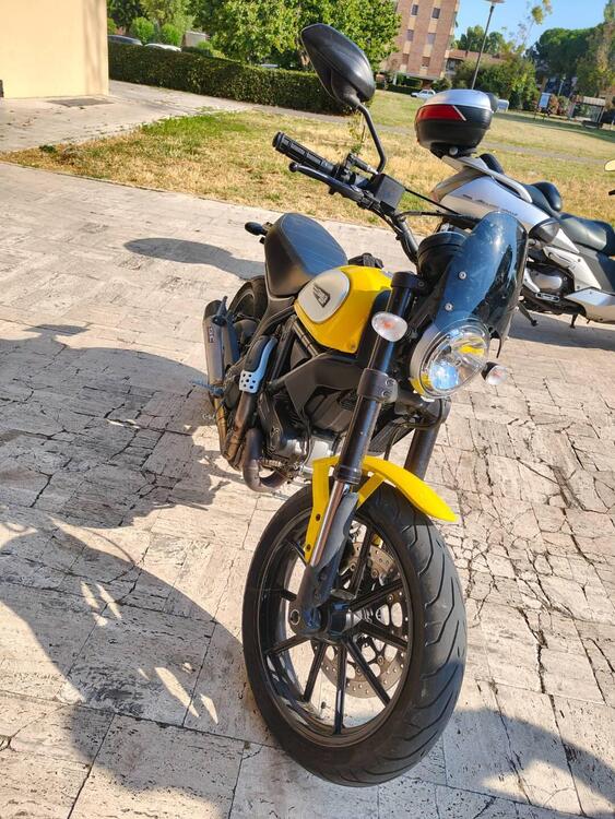 Ducati Scrambler 800 Icon (2015 - 16) (4)