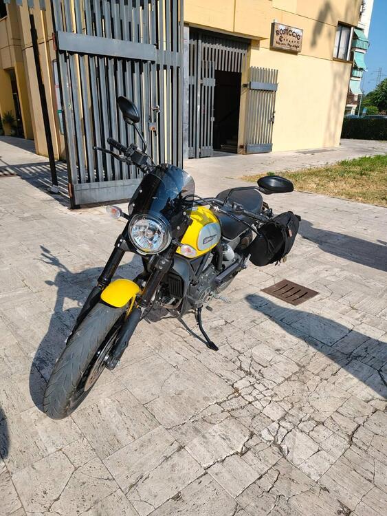 Ducati Scrambler 800 Icon (2015 - 16) (5)