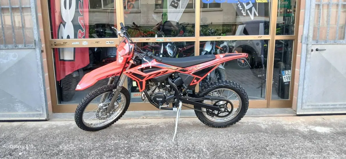 Betamotor RR 50 Enduro (2021 - 26)