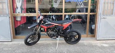 Betamotor RR 50 Motard (2021 - 26) nuova