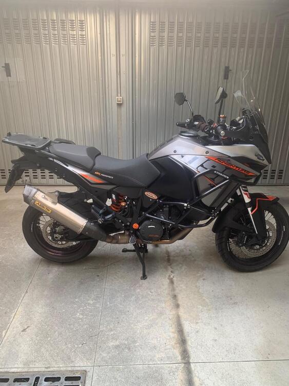KTM 1190 Adventure (2013 - 16)