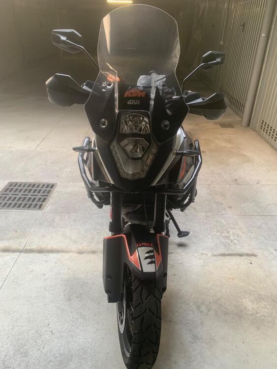 KTM 1190 Adventure (2013 - 16) (2)