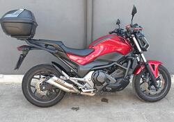 Honda NC750S DCT ABS (2014 - 16) usata