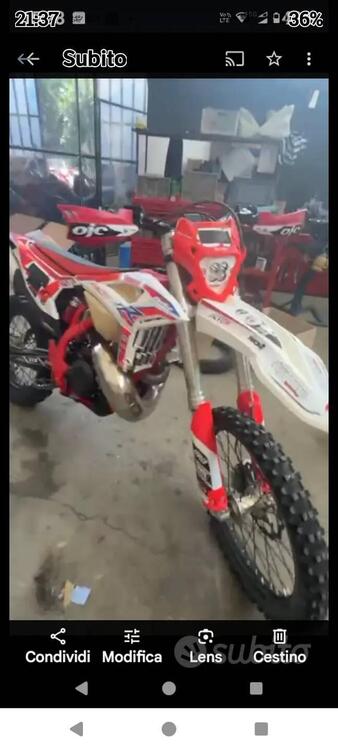 Betamotor RR 250 2T Enduro (2021)