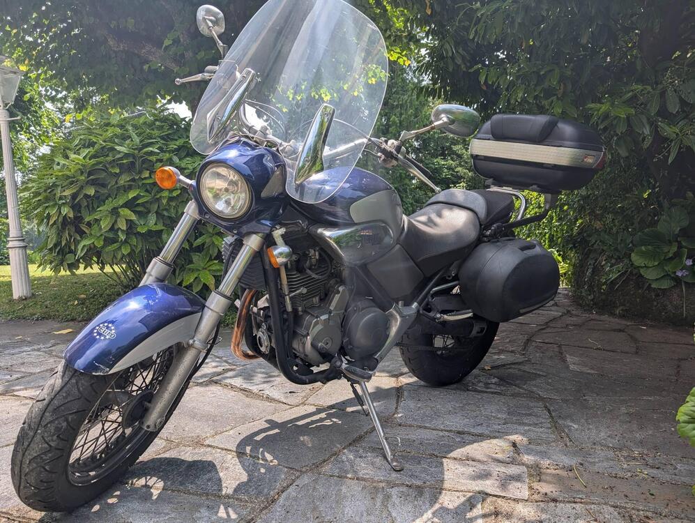 Betamotor Euro 350 Classic (2001 - 05)