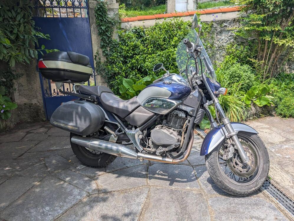 Betamotor Euro 350 Classic (2001 - 05) (2)