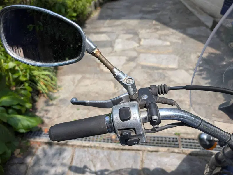 Betamotor Euro 350 Classic (2001 - 05) (12)