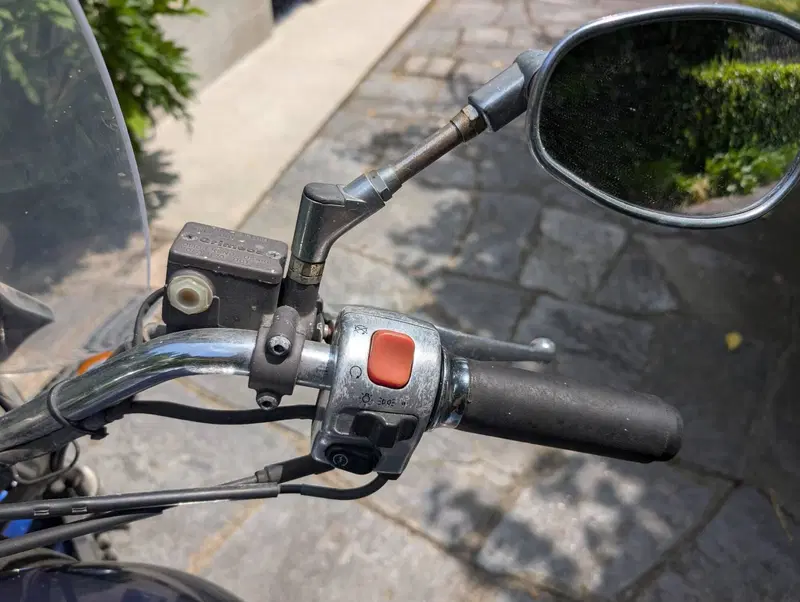 Betamotor Euro 350 Classic (2001 - 05) (13)