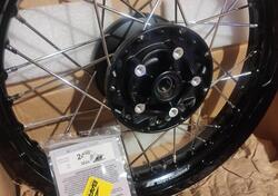 Cerchi originali Bonneville t120 black nuovi mai u Triumph